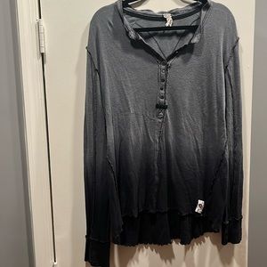 Free People Long Sleeve